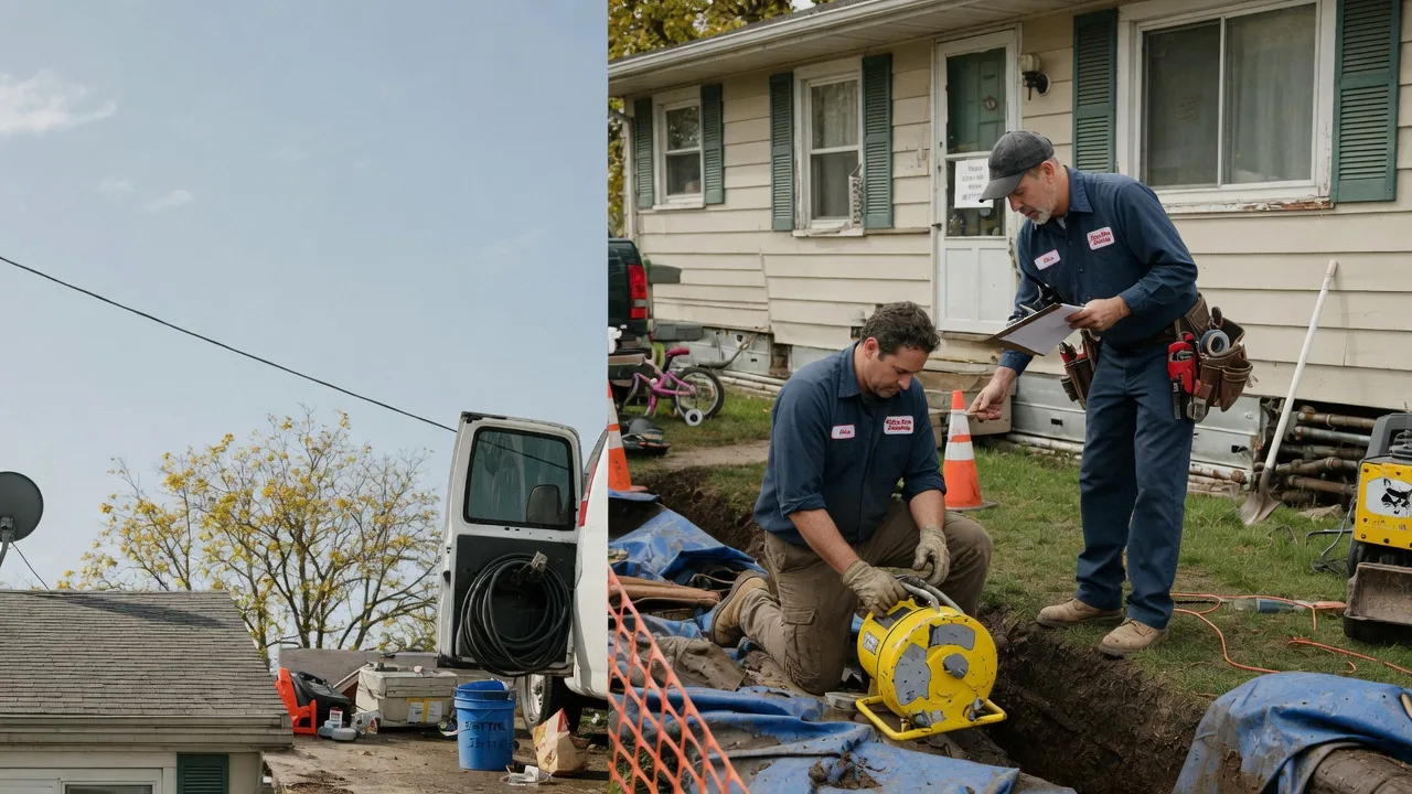 Emergency Plumber in Sassafras, KY near me